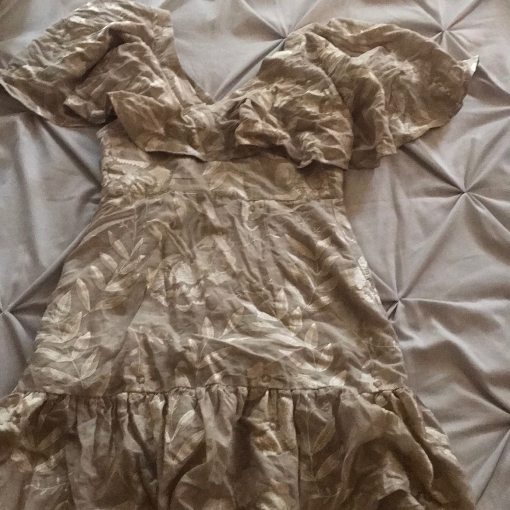 H&M Dress NWT Size 6 - Picture 5 of 6